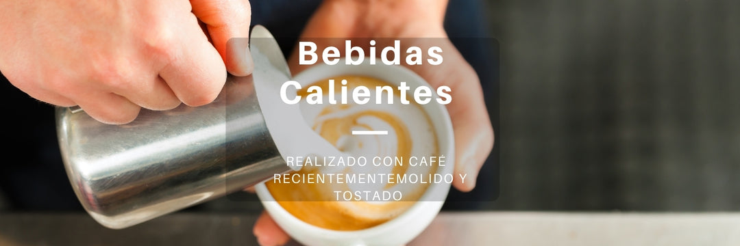 Bebidas Calientes