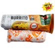 Burrito Donkey Res Picante