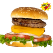 Hamburguesa Doble