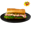 Sánduche de Jamón