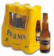 Six Pack Cerveza Pilsener Twist Off - Botella 330ml